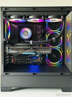 ⚙️ i9 14900K-64GB-RTX 5070 Ti 16GB-2TB SSD, High-End PC - 3