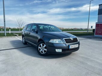 Škoda Octavia Combi 2.0TDI - 3