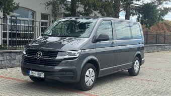 VW Multivan 2.0 TDI DSG, 2021, ACC, Webasto, Navi, DPH - 3