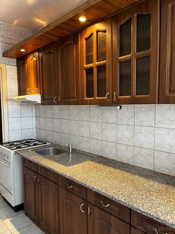 Kuchynská linka - 3
