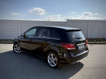 Mercedes-Benz B 160d 2015 - 3