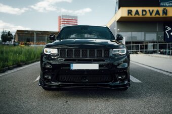 JEEP GRAND CHEROKEE SRT 6.4 HEMI V8 - 3