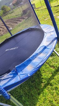 Trampolína - 3