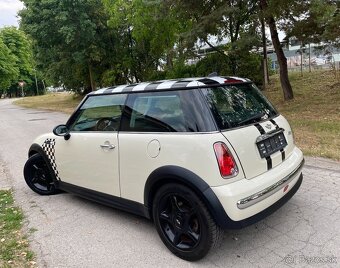 Mini Cooper 1.4D 75ps • CHECKMATE • Pepper White • - 3