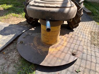 Kosačka k AGZAT - 3