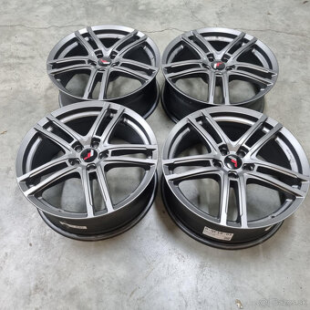 Disky DEZENT 5x112 R19 ET32 - 3
