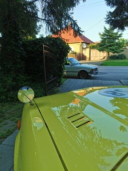 Jazda Veteránom Toyota Celica RA28 alebo BMW E21 323 - 3