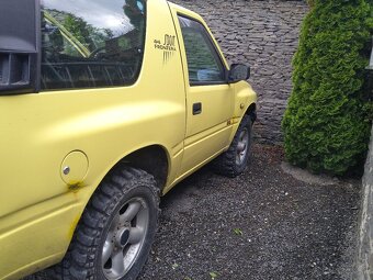 Opel Frontera - 3