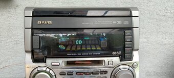 Hifi veža AIWA - 3