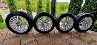 Origo Alu Disky SKODA Style 5x100 R16 - 3