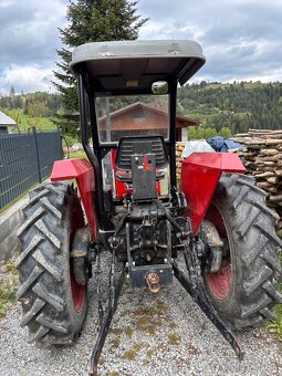 Predám Zetor 4712 - 3