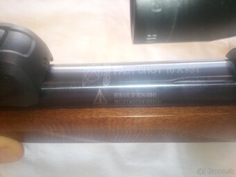 Vzduchovka gamo Fast Shot 10 IGT cal4,5 mm - 3