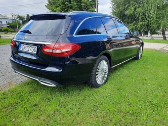 Mercedes C200 cdi - 3