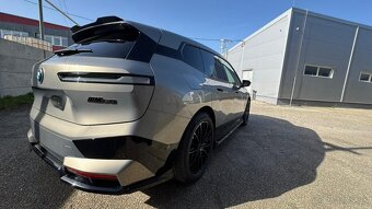 Odstúpime BMW IX M60 e elektro 397kw 2/2024 nájazd 34960 - 3