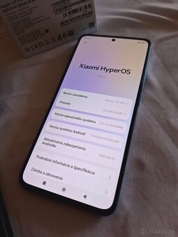 Xiaomi 12 T Pro top stav - 3
