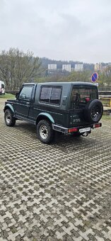 SUZUKI SAMURAI LONG 1.9 Diesel - 3