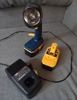 svietidlo RYOBI - 3