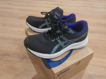 Asics ortholite dámske AmpliFoam - 3