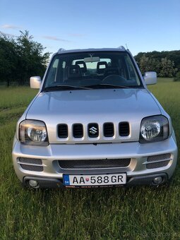 Suzuki Jimny - 3