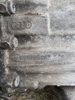 Predám manuálnu prevodovku – Audi S4 B6 - 3