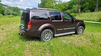 Nissan Pathfinder 3.0DCI AT V6 - 3