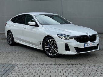 BMW Rad 6 GT 630d mHEV xDrive Gran Turismo A/T - 3