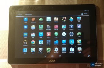 Tablet Acer 10,1 - 3