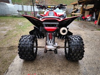 Honda 400trx - 3