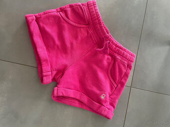Benetton kratasy 98/3 roky - 3