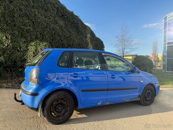 ROZPREDAM, VW POLO 9N, 1.2 LPG, 2003, defendlock, ťažné - 3