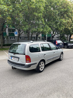 Renault Megane Grandtour - 1.6 - 16V - 79kw - 2001 - 3