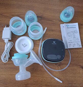 Odsávač mlieka Trulelife Nutrio BP elecrtic - 3