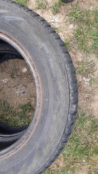 195/65R15. 91T. Nokian zimné - 3
