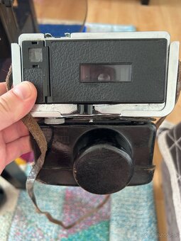 Kodak instamatic 500 - 3