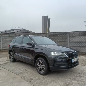 Škoda Karoq 1.6 TDI Style Plus DSG 2018, 115tis km - 3