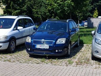 Toyota Avensis 2.0 d 4d 85kw 2004 - 3