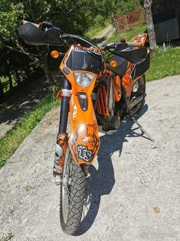Ktm exc400 - 3