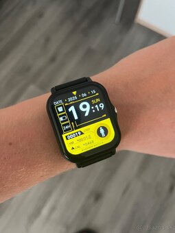 Inteligentné smart hodinky - 3