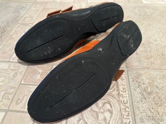 Gucci poltopánky dámske - 3