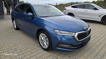 Škoda Octavia Combi 2.0 TDI SCR Style DSG - 3