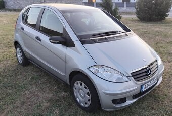 Mercedes A150 TOP STAV - 3