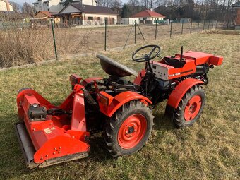 Malotraktor MT8 132.2 - 3