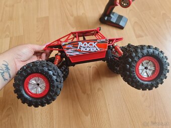 RC autíčko na ovladanie - 3