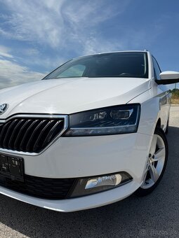 Škoda Fabia 3 combi 1.0 TSI 81kw/110PS 6-st. Manuál - 3