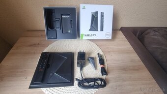 NVIDIA Shield TV Pro Stream domáce kino herná konzola - 3