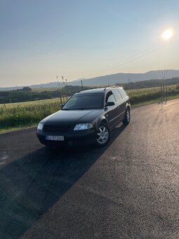 Passat B5.5 - 3