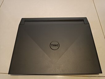 Notebook Dell G15 5511 - 3