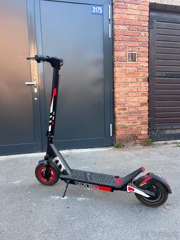 Elektrická kolobežka Aprilia eSR2 - 3