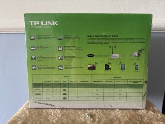 TP-Link TL-WR740N – WiFi router - 3