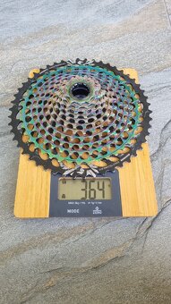 Sram kazeta XX1 Eagle - 3